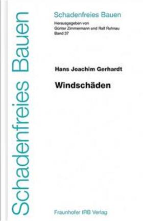 Gerhardt / Zimmermann / Ruhnau | Windschäden | Buch | 978-3-8167-6670-4 | sack.de