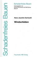 Gerhardt / Zimmermann / Ruhnau |  Windschäden | Buch |  Sack Fachmedien