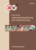 Ansorge |  Gebäudeinstandsetzung und -modernisierung | Buch |  Sack Fachmedien