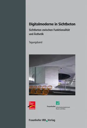 Lohaus / Fischer / Strehlein |  Digitalmoderne in Sichtbeton. | Buch |  Sack Fachmedien