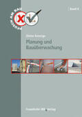 Ansorge |  Pfusch am Bau.Band6: Planung und Bauüberwachung | Buch |  Sack Fachmedien