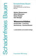 Zimmermann / Ottomann / Klopfer |  Wasserschäden | Buch |  Sack Fachmedien