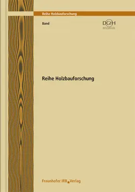 Winter / Kreuzinger / Mestek |  Holzbau der Zukunft. Teilprojekt 15. Flächen aus Brettstapeln, Brettsperrholz und Verbundkonstruktionen | Buch |  Sack Fachmedien