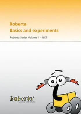 Börding / Flintrop / Krause |  Roberta Basics and experiments. | Buch |  Sack Fachmedien
