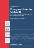Krimmling |  Energieeffiziente Gebäude | Buch |  Sack Fachmedien