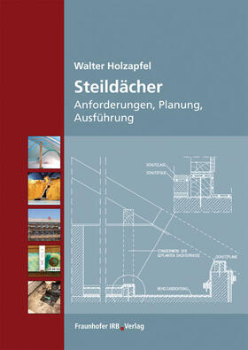 Holzapfel | Holzapfel, W: Steildächer | Buch | 978-3-8167-8214-8 | sack.de