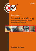 Ansorge |  Ansorge, D: Bauwerksabdichtung gegen von außen | Buch |  Sack Fachmedien