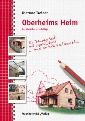 Treiber | Oberheims Heim | Buch | 978-3-8167-8608-5 | sack.de