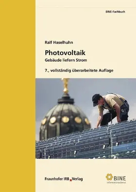 Haselhuhn / FIZ Karlsruhe, BINE Informationsdienst, Bonn / FIZ Karlsruhe |  Photovoltaik | eBook | Sack Fachmedien