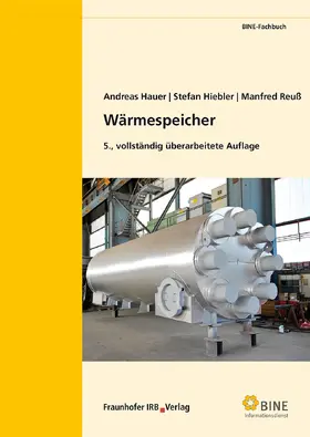 Hauer / Hiebler / Reuß |  Wärmespeicher | eBook | Sack Fachmedien