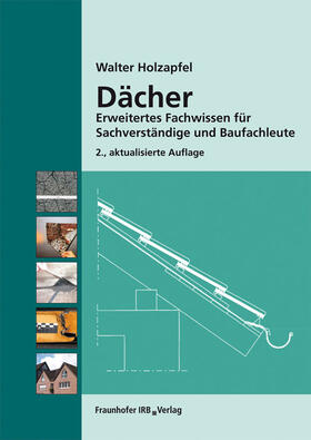 Holzapfel | Dächer. | Buch | 978-3-8167-8817-1 | sack.de