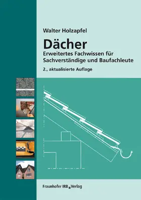 Holzapfel | Dächer | E-Book | www.sack.de