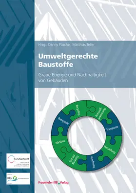 Püschel / Teller |  Umweltgerechte Baustoffe. | Buch |  Sack Fachmedien