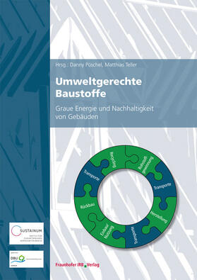 Püschel / Teller | Umweltgerechte Baustoffe. | Buch | 978-3-8167-8835-5 | sack.de