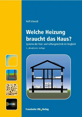 Schmidt |  Welche Heizung braucht das Haus? | eBook | Sack Fachmedien