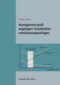 Scheffler |  Management groß angelegter Grundstücksentwässerungsanlagen | eBook | Sack Fachmedien
