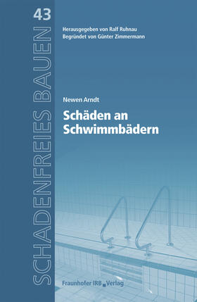 Arndt / Ruhnau |  Schäden an Schwimmbädern. | eBook | Sack Fachmedien