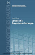 Achmus / Ruhnau |  Schäden bei Baugrubensicherungen | eBook | Sack Fachmedien