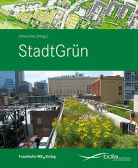 Jirku |  StadtGrün | Buch |  Sack Fachmedien
