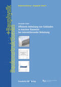 Siebel / Willems |  Effiziente Anheizung von Gebäuden in massiver Bauweise bei intermittierender Beheizung | Buch |  Sack Fachmedien