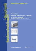 Siebel / Willems |  Effiziente Anheizung von Gebäuden in massiver Bauweise bei intermittierender Beheizung | eBook | Sack Fachmedien