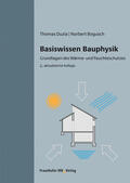 Duzia / Bogusch |  Basiswissen Bauphysik | Buch |  Sack Fachmedien