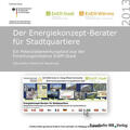 Erhorn-Kluttig / Erhorn / Heike |  Der Energiekonzept-Berater für Stadtquartiere | eBook | Sack Fachmedien