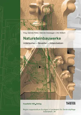 Patitz / Grassegger / Wölbert | Natursteinbauwerke | E-Book | www.sack.de
