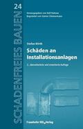 Wirth / Ruhnau |  Schäden an Installationsanlagen | eBook | Sack Fachmedien