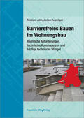 Jahn / Zweschper |  Barrierefreies Bauen im Wohnungsbau. | Buch |  Sack Fachmedien