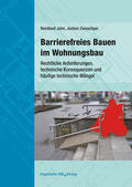 Jahn / Zweschper |  Barrierefreies Bauen im Wohnungsbau | eBook | Sack Fachmedien