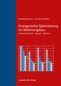 Neddermann / Weber |  Energetische Optimierung im Wohnungsbau | eBook | Sack Fachmedien