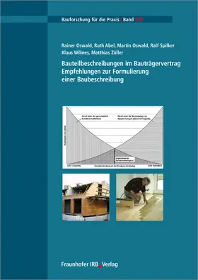 Oswald / Abel / Wilmes |  Bauteilbeschreibungen im Bauträgervertrag | Buch |  Sack Fachmedien