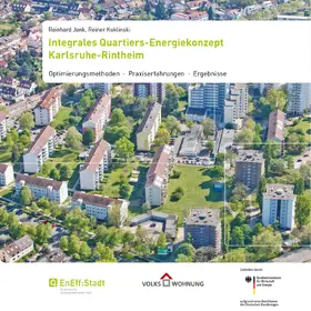 Jank / Kuklinski / pro:21 GmbH, Bonn |  Integrales Quartiers-Energiekonzept | eBook | Sack Fachmedien