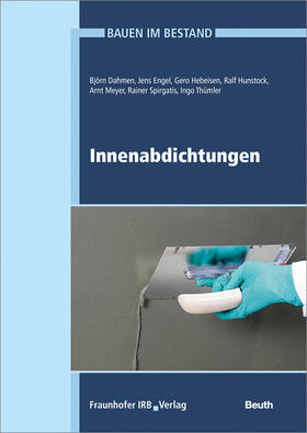 Dahmen / Hebeisen / Eßmann | Innenabdichtungen | Buch | 978-3-8167-9484-4 | sack.de
