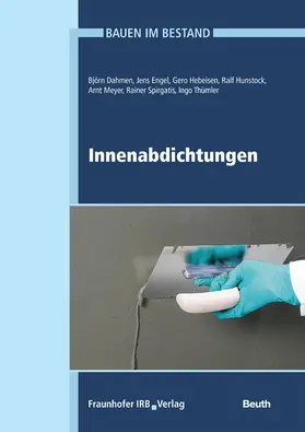 Eßmann / Dahmen / Thümler |  Innenabdichtungen | eBook | Sack Fachmedien