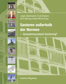 Gänßmantel / Eßmann / Geburtig |  Sanieren außerhalb der Normen | eBook | Sack Fachmedien