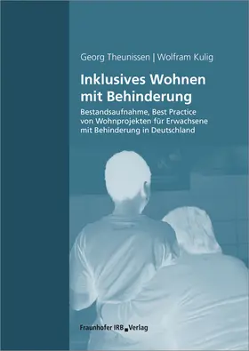 Theunissen / Kulig |  Inklusives Wohnen. | Buch |  Sack Fachmedien