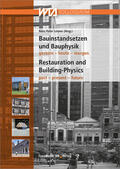Leimer |  Bauinstandsetzen und Bauphysik. | Buch |  Sack Fachmedien