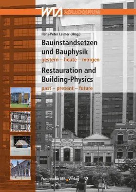 Leimer | Bauinstandsetzen und Bauphysik | E-Book | www.sack.de