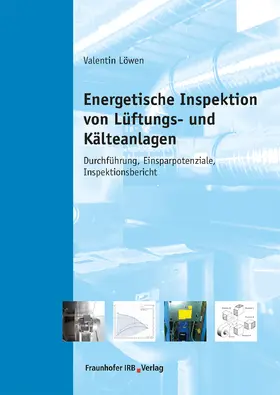 Löwen | Energetische Inspektion von Lüftungs- und Kälteanlagen | E-Book | www.sack.de