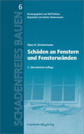 Zimmermann / Ruhnau |  Schäden an Fenstern und Fensterwänden | Buch |  Sack Fachmedien