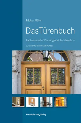 Müller |  Das Türenbuch. | eBook | Sack Fachmedien