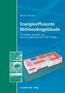 Hamann | Energieeffiziente Nichtwohngebäude | E-Book | www.sack.de