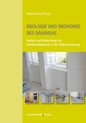 Steiner | Ökologie und Ökonomie des Dämmens | E-Book | www.sack.de