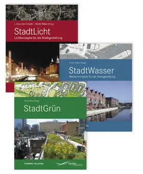 Haass / Jirku / Schmidt |  StadtGestaltung | eBook | Sack Fachmedien