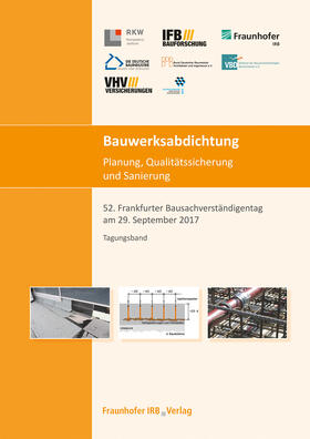 Klingelhöfer / Ruhnau / Hohmann |  Bauwerksabdichtung - Planung, Qualitätssicherung und Sanierung | eBook | Sack Fachmedien