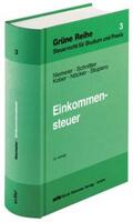 Niemeier / Schnitter / Kober |  Einkommensteuer | Buch |  Sack Fachmedien