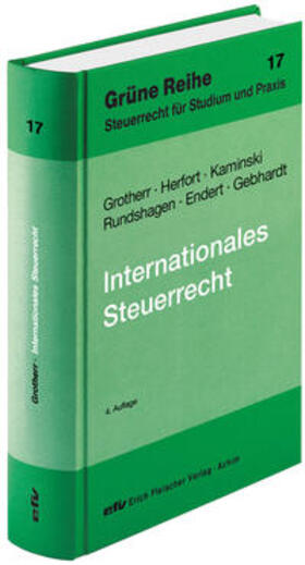 Grotherr / Herfort / Strunk | Internationales Steuerrecht | Buch | 978-3-8168-1174-9 | sack.de