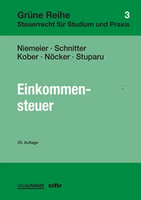 Einkommensteuer | Buch | 978-3-8168-1435-1 | sack.de